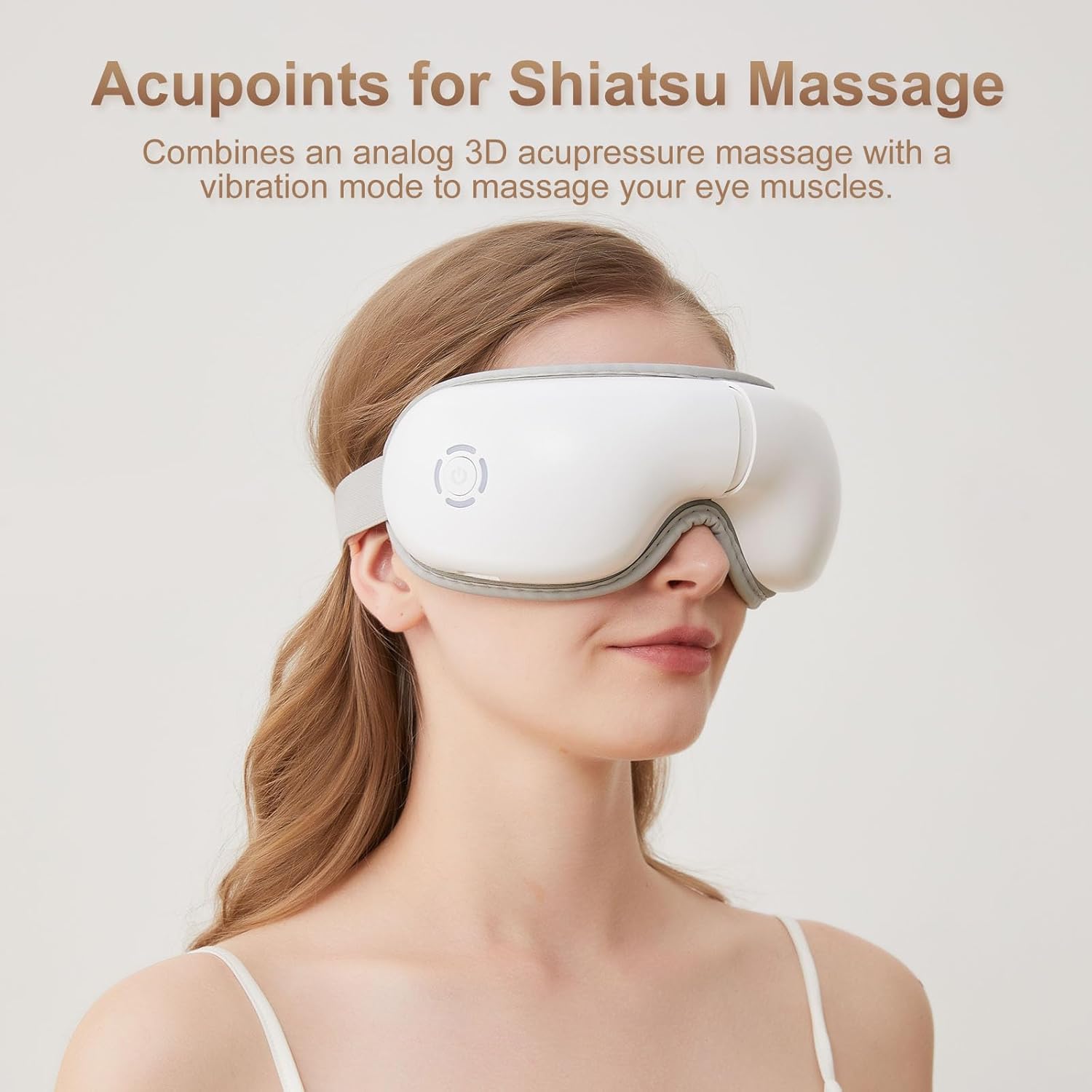 Luviche Eye Massager